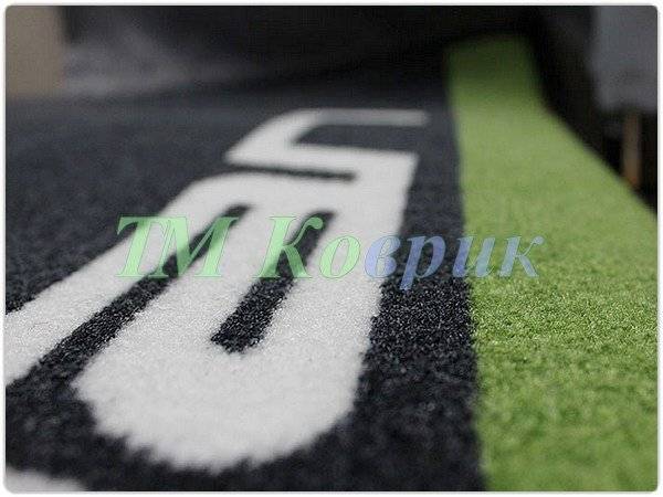 Придверные коврик срисунком купить