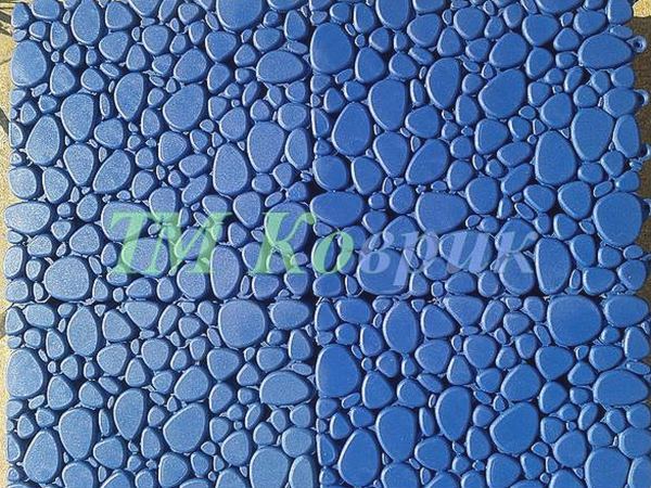 Коврик в душевую кабину "Морской камень"