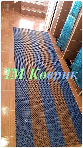 Коврик для душевой "Лоза"