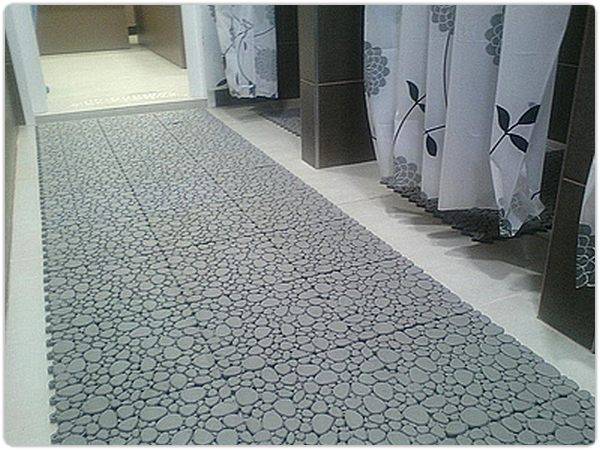 Коврик в душевую кабину "Морской камень" 1м² — изображение 6