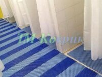 покриття лагуна для душових кабін