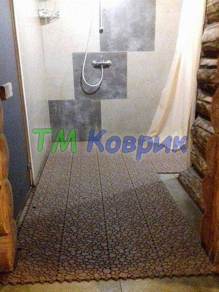 покрытие для душевой кабины