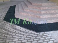 Протиковзке покриття для сходів "Масаж"