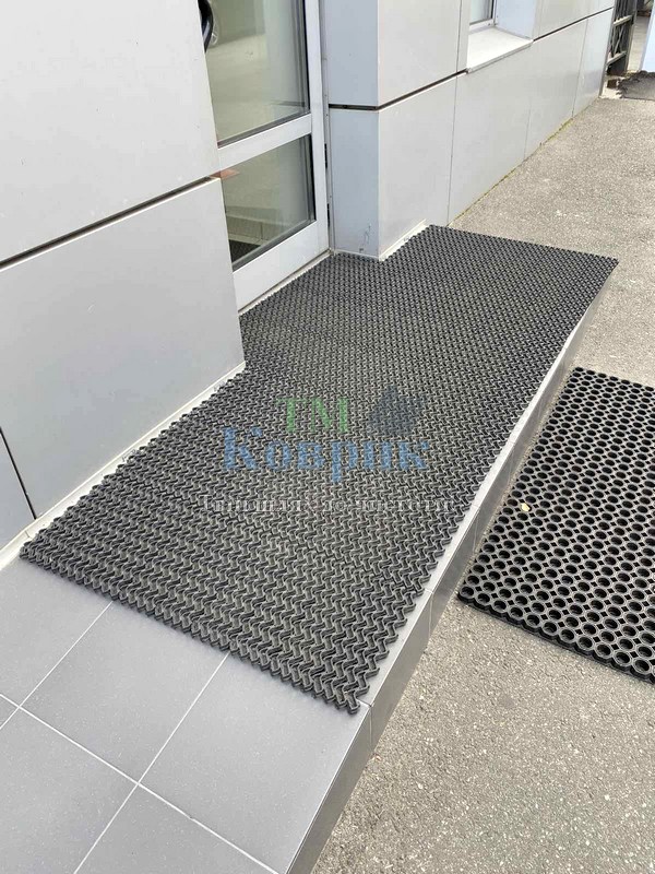 Антискользящее покрытие для крыльца