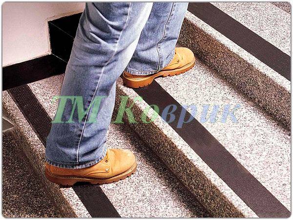 Антискользящая лента "Экстра" (грубой зернистости) — изображение 2