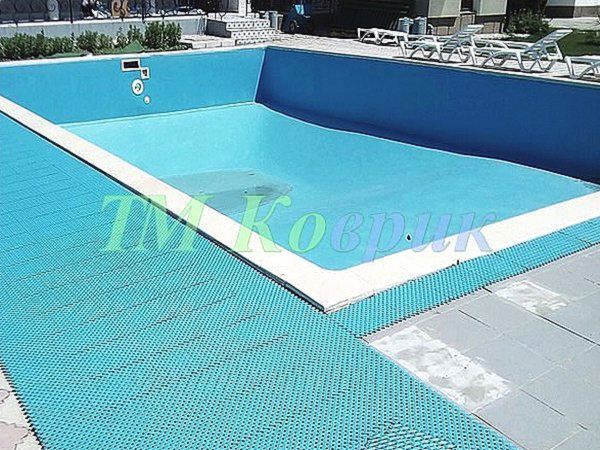 Антиковзне покриття для басейнів "Лоза"