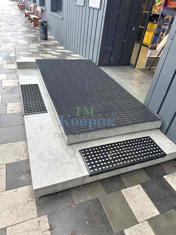 противоскользящее покрытие для крыльца