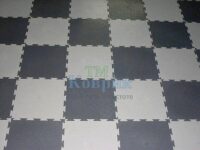 плитка з гуми та пвх