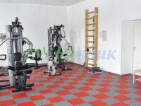 Покриття для спортзалу