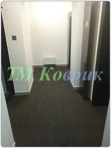 килимок для кухні на гумовій основі