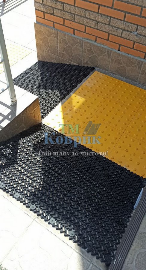 для пандуса покрытие