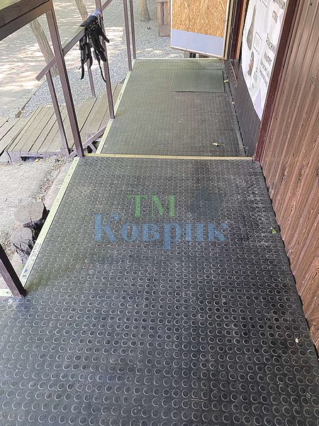 покрытие понетка резиновое