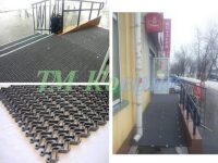 покриття для пандусу для інвалідів