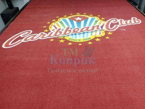 килимки з логотипом купити