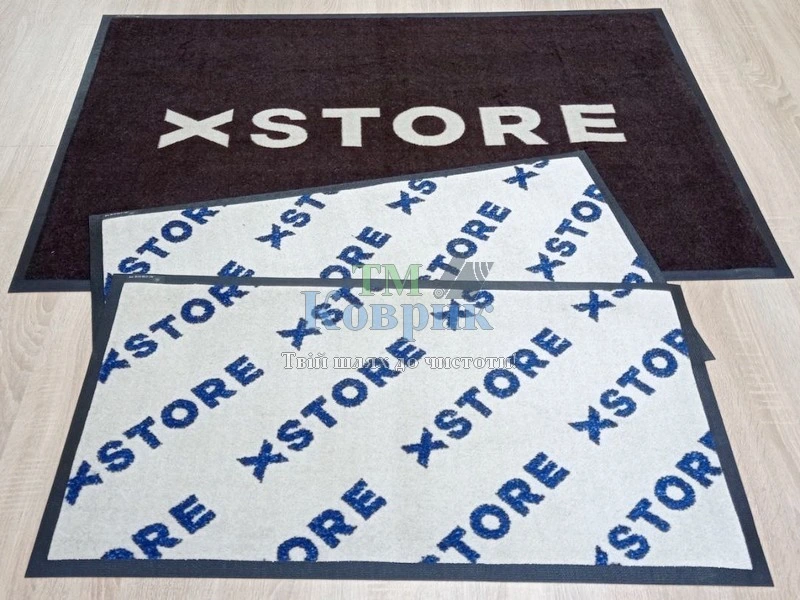 килимок з логотипом на замовлення