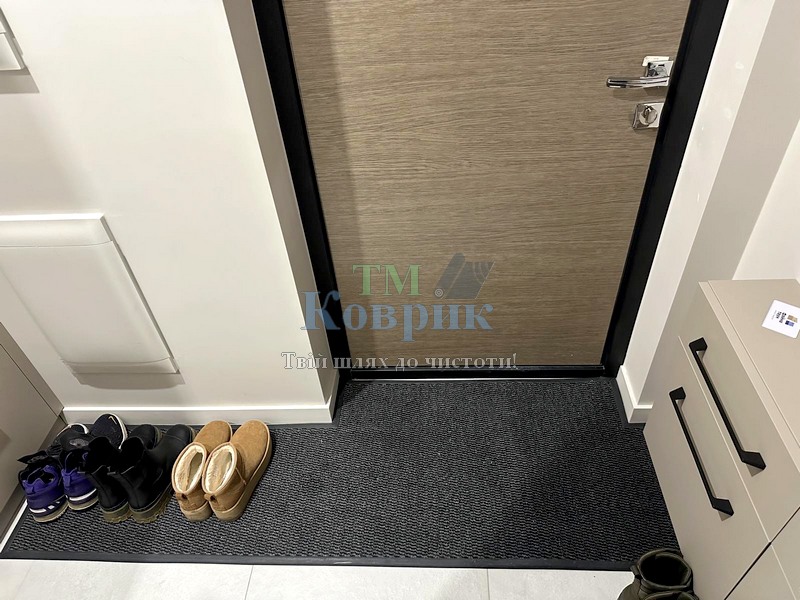 коврик в прихожую грязезащитный по индивидуальным размерам