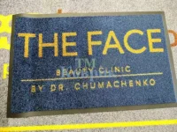 килимок з логотипом купити