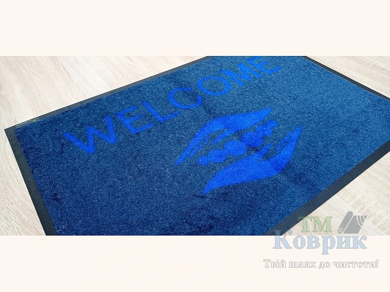 коврик с надписью на заказ купить