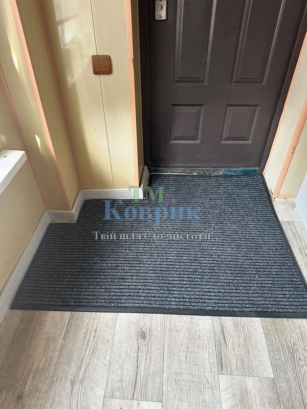 коврик в прихожую грязезащитный