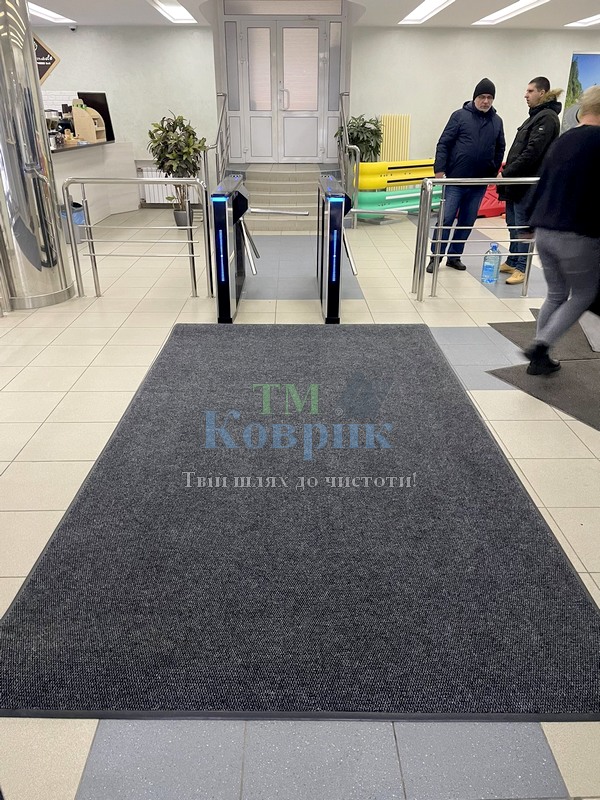 коврик грязезащитный по индивидуальным размерам