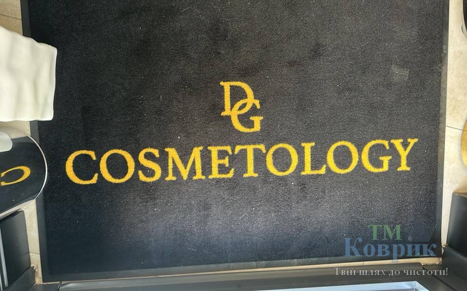 купити килимок з лого ціна