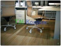 Коврик под офисный стул