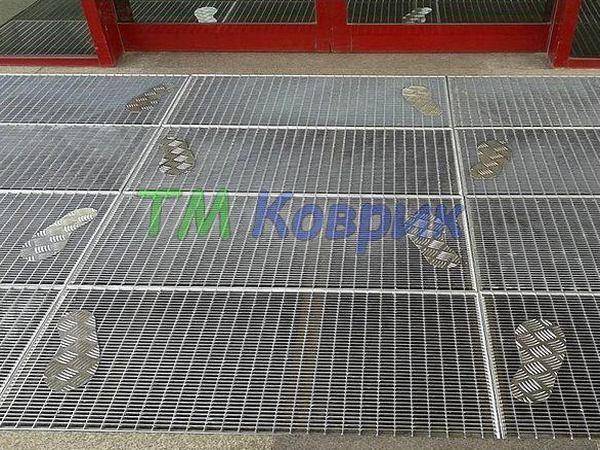 Купити ґратчастий настил