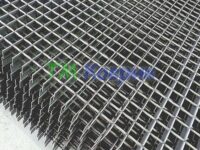 Гратчастий настил оцинкований