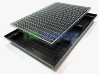 Прессованный настил