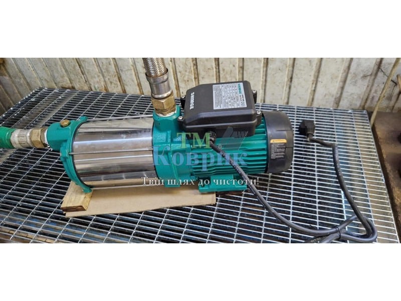 Пресований ґратчастий настил