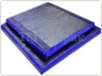 дезинфекционный коврик