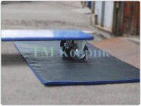 Дезінфекційний килимок