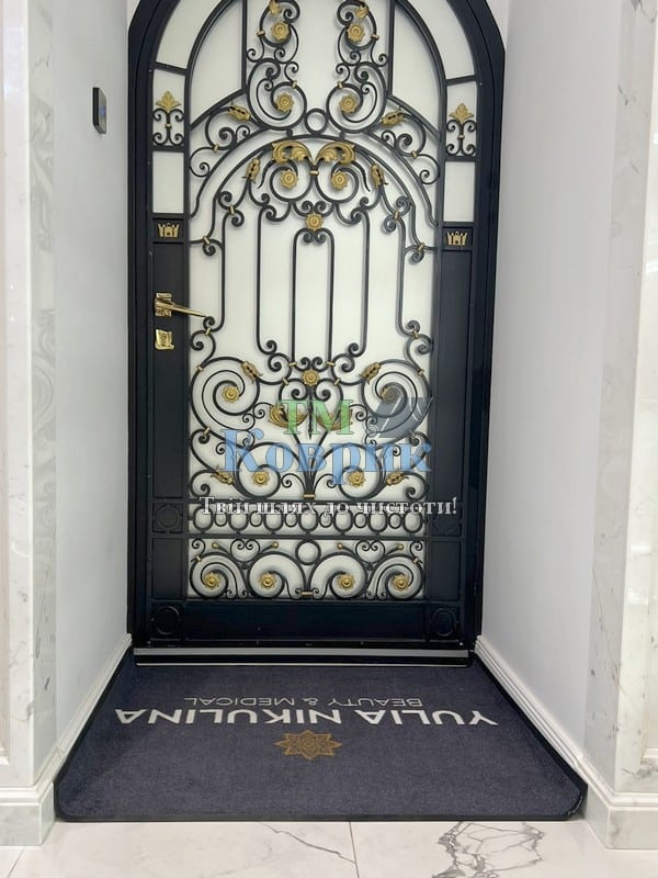 купить коврик с логотипом разные цвета