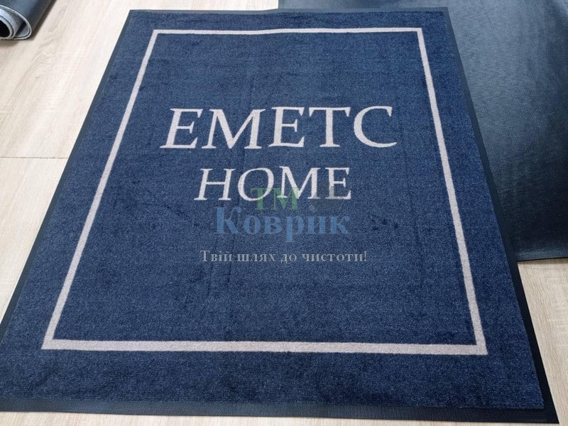 ковер с вашим логотипом заказать купить