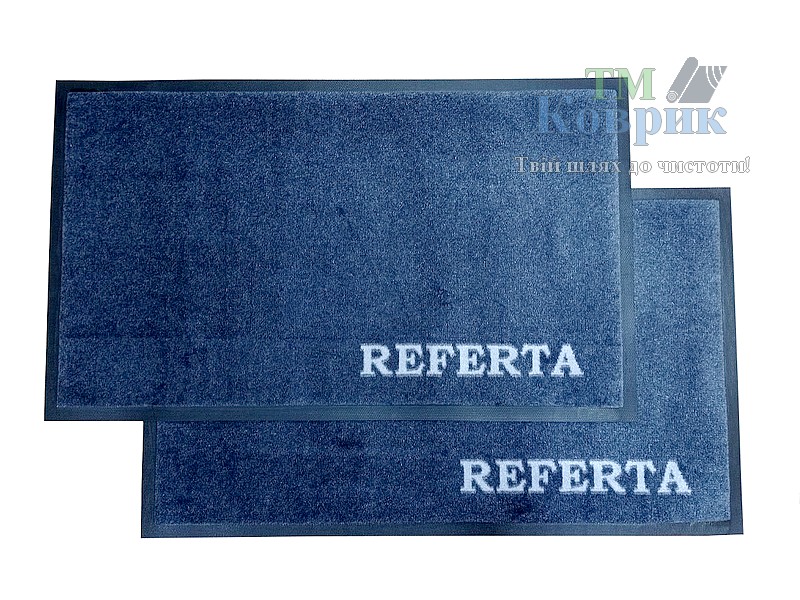 коврик с логотипом вашей компании