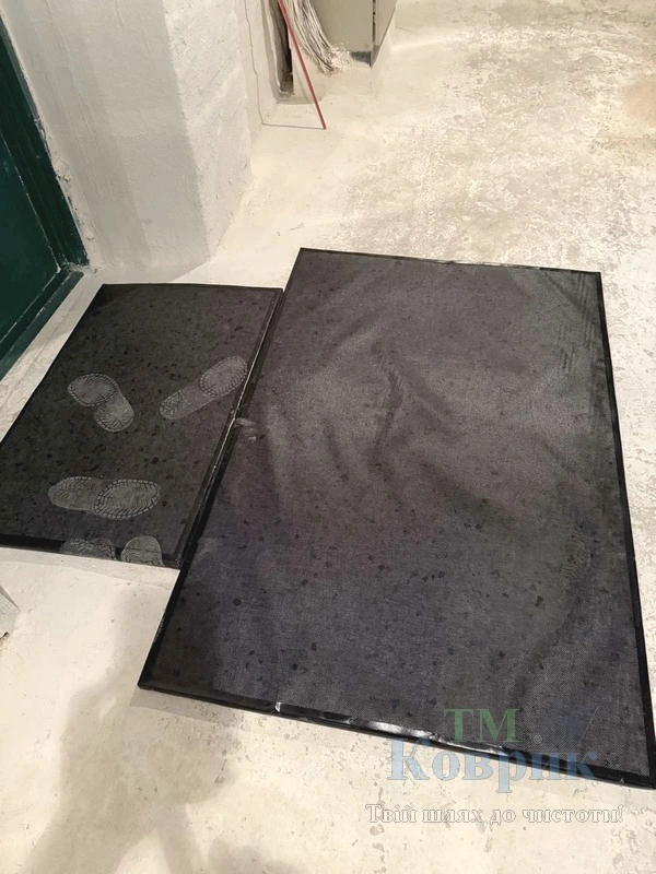 коврики для дезинфекции