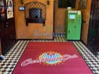 Килимок з логотипом