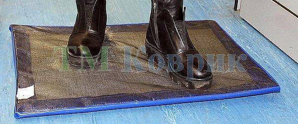 дезинфекционный коврик купить