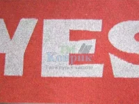 килимок з лого купити