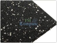 Резиновое покрытие для спортзала купить