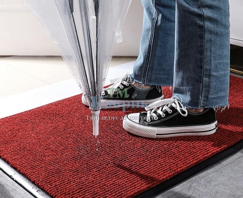 грязезащитный ковер поляна купить