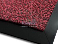 Придверний килимок на різьбленій основі