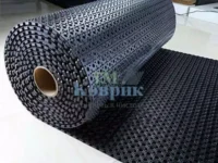 Рулонное резиновое покрытие