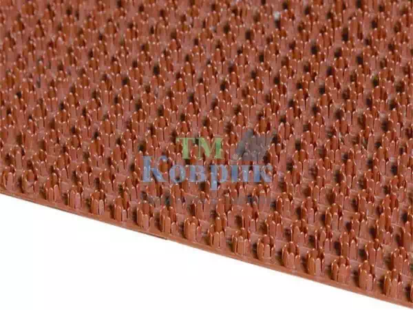 Щетинисте покриття