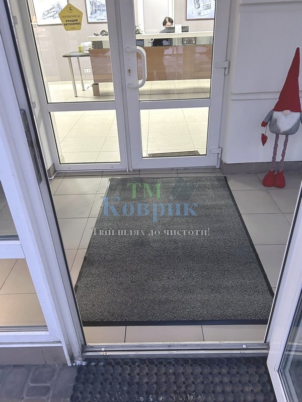 грязеотталкивающий придверный коврик купить