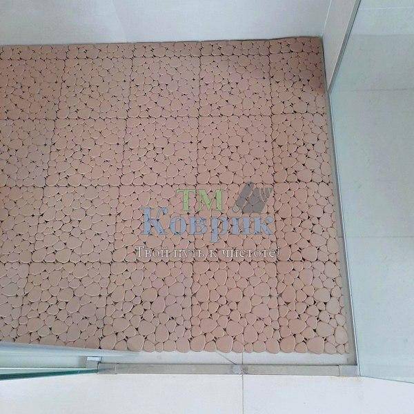 модульное противоскользящее покрытие