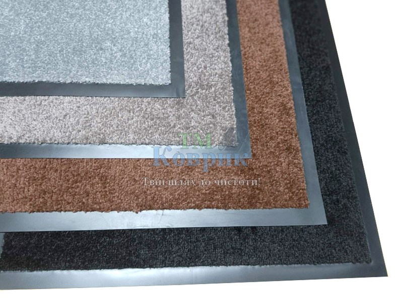 Брудозахисний придверний килимок