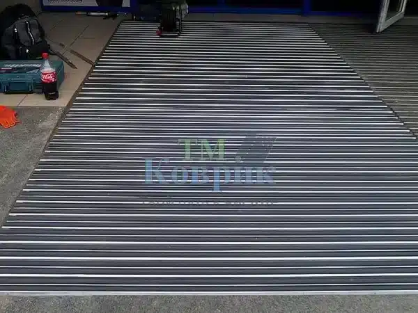 брудозахисні грати