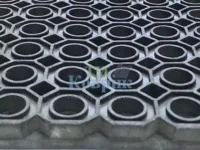 Резиновый коврик