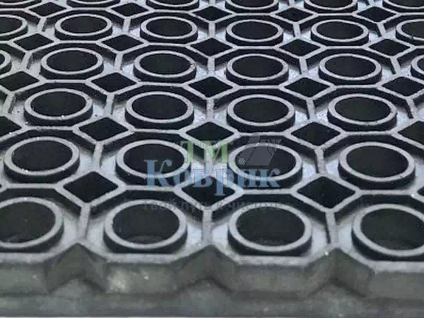 Резиновый коврик